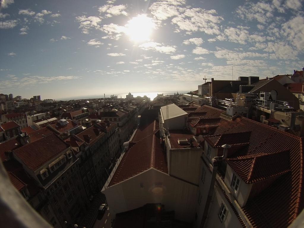 Window To Lisboa I Apartment ภายนอก รูปภาพ