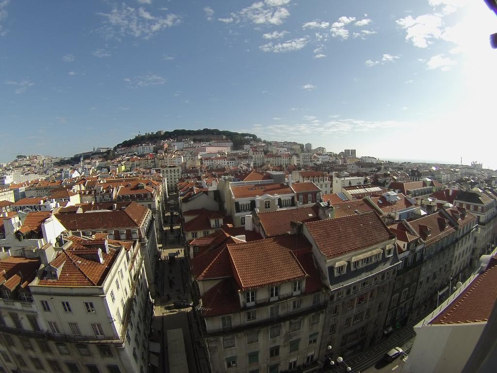 Window To Lisboa I Apartment ภายนอก รูปภาพ